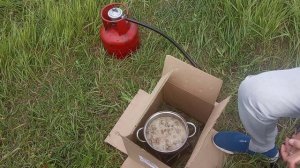 Походное приспособление