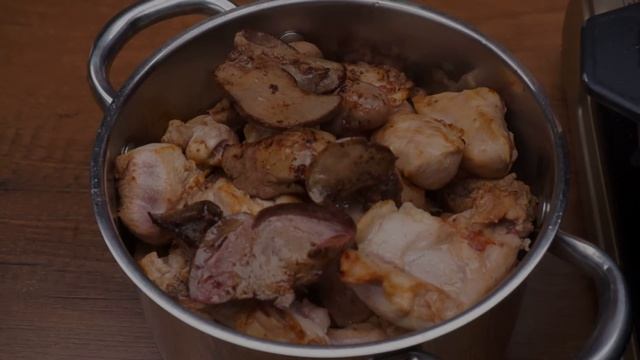 Как приготовить Кролика! Легкий и очень Вкусный рецепт.