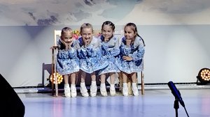 Очень красивый танец
