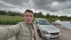 Продам приору в СПБ