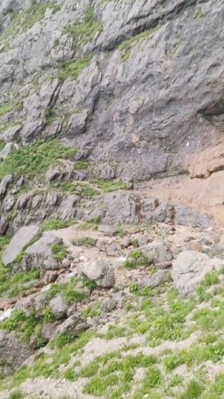САМЫЙ ВЫСОКИЙ ВОДОПАД КАВКАЗА