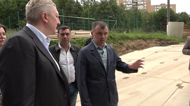 Новый корпус для школы №9