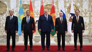 Путин: товарооборот с Белоруссией обновил исторический максимум