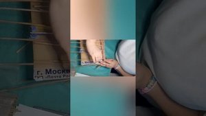 сумка из бумажной лозы