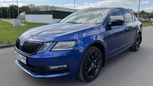 Skoda Octavia 2019 1.8 Style 113.000 пробега, 1 хозяин