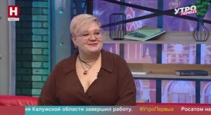 Анна Поезжаева. Популяризация науки среди молодёжи | УТРО ПЕРВЫХ