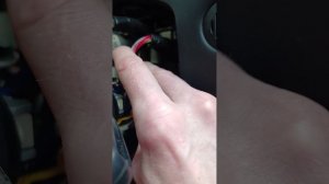 Замена антенны ИММО Киа Сид 2011