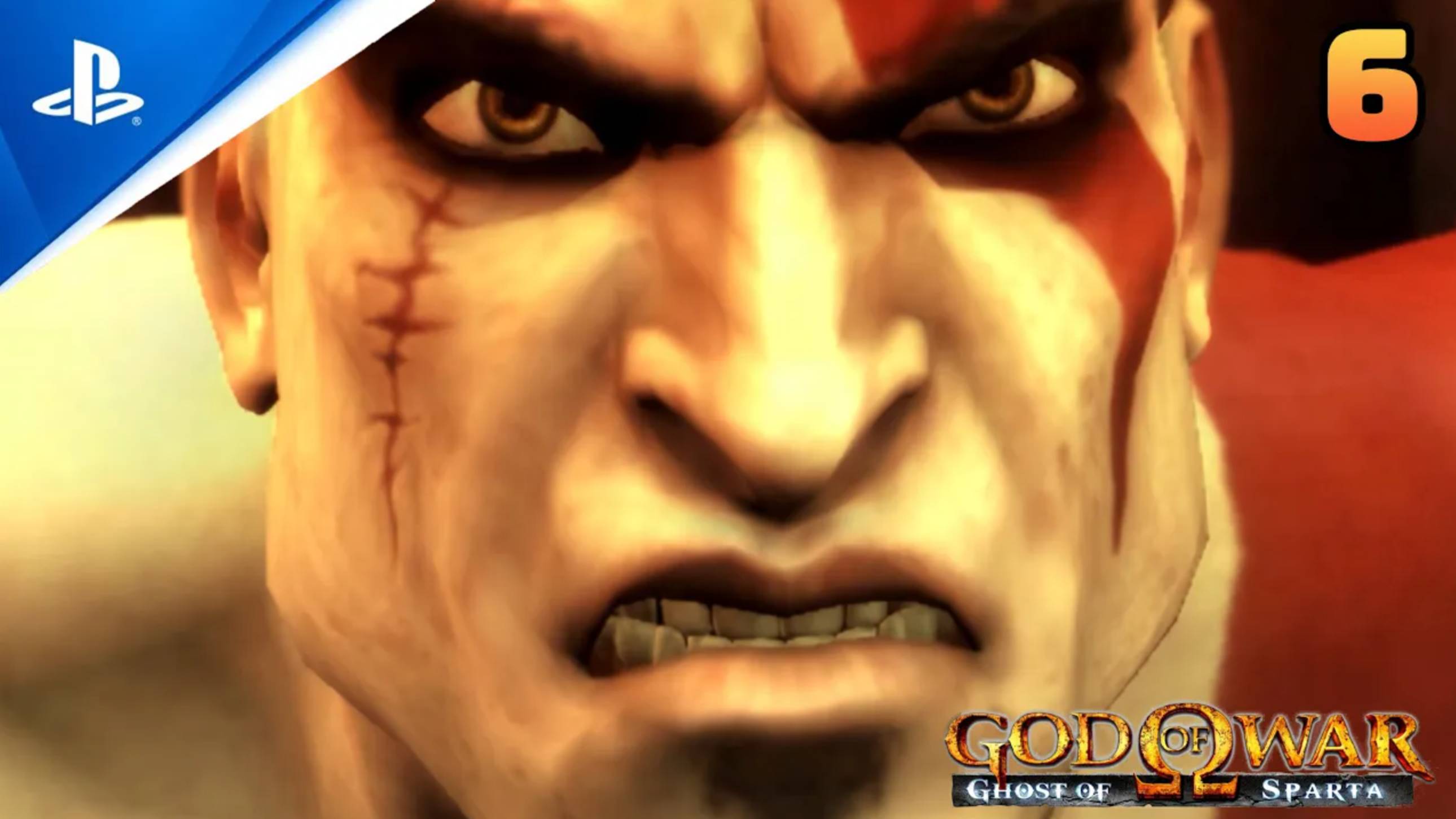 «ЦАРСТВО СМЕРТИ» (ФИНАЛ) GOW: GHOST OF SPARTA ✪ Прохождение Без Комментариев — Часть 6