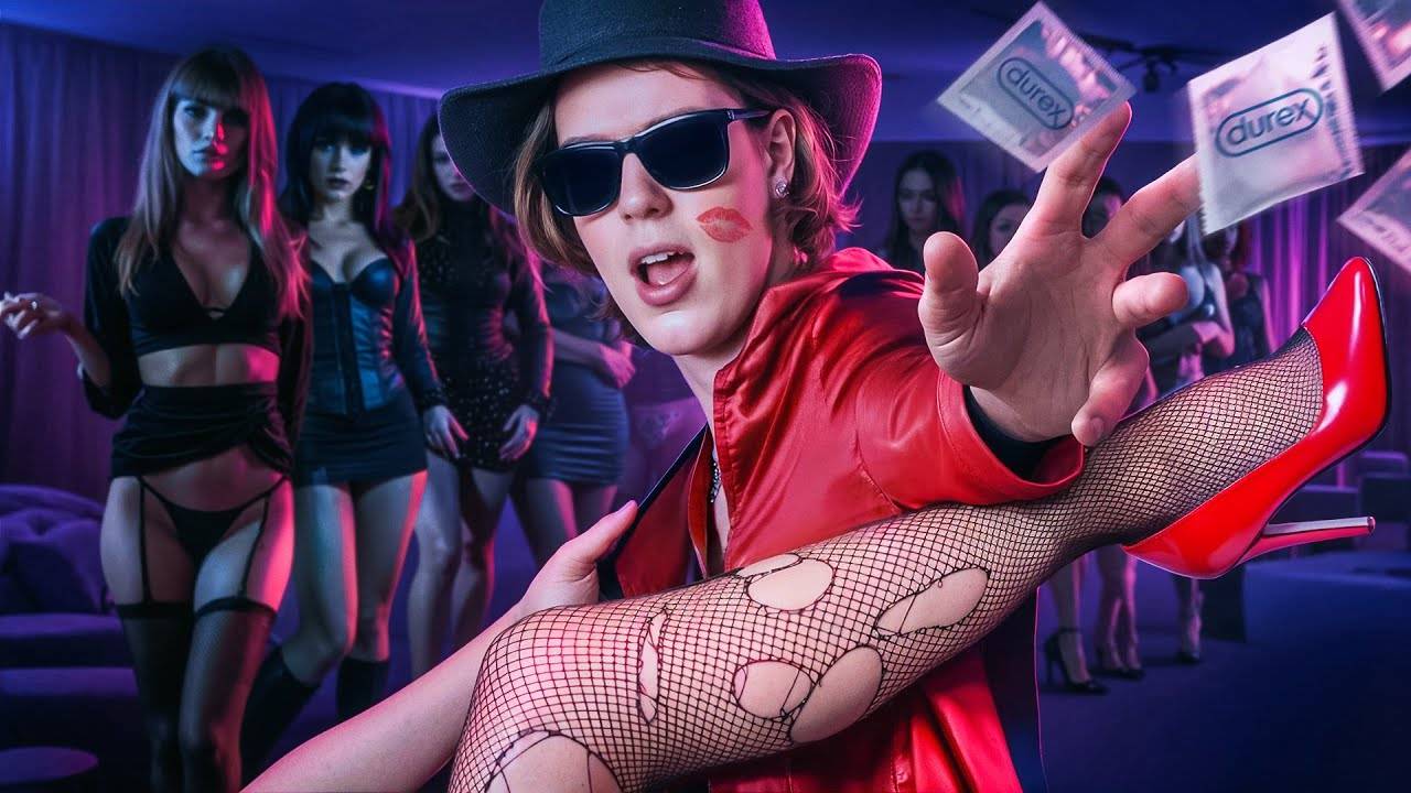 🔞Развлекаюсь с Самыми Дорогими ШЛЮ#АМИ в Вегасе | Scammers
