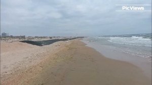 Анапа пляж Витязево сегодня 27 июня 2025. Море, погода в Анапе сейчас. Есть ли мазут на пляжах Анапы