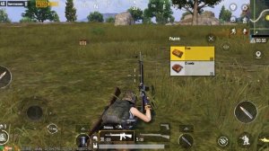 Разнёс в Pubg Mobile Занял топ 1