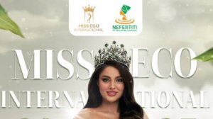 🌿 КОРОНА, ВДОХНОВЛЁННАЯ ПРИРОДОЙ: КАК MISS ECO 2025 ОБЪЕДИНИЛАСЬ С БРЕНДОМ NEFERTITI 🌿