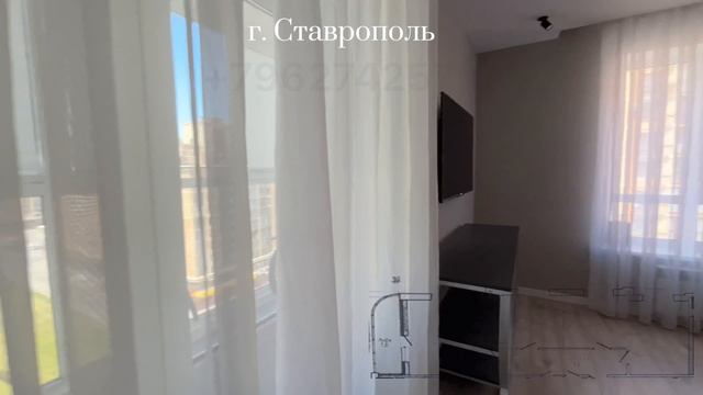 Продажа 3хкомнатная квартира 90м2.