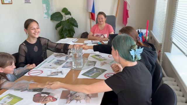 III Межрегиональный смотр-конкурс сельскохозяйственных животных и птицы «Детский ринг» д. Черная