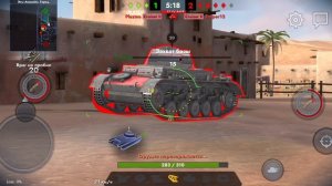 Tanks Blitz (без слов)
