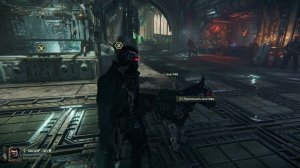 Warhammer 40,000: Darktide