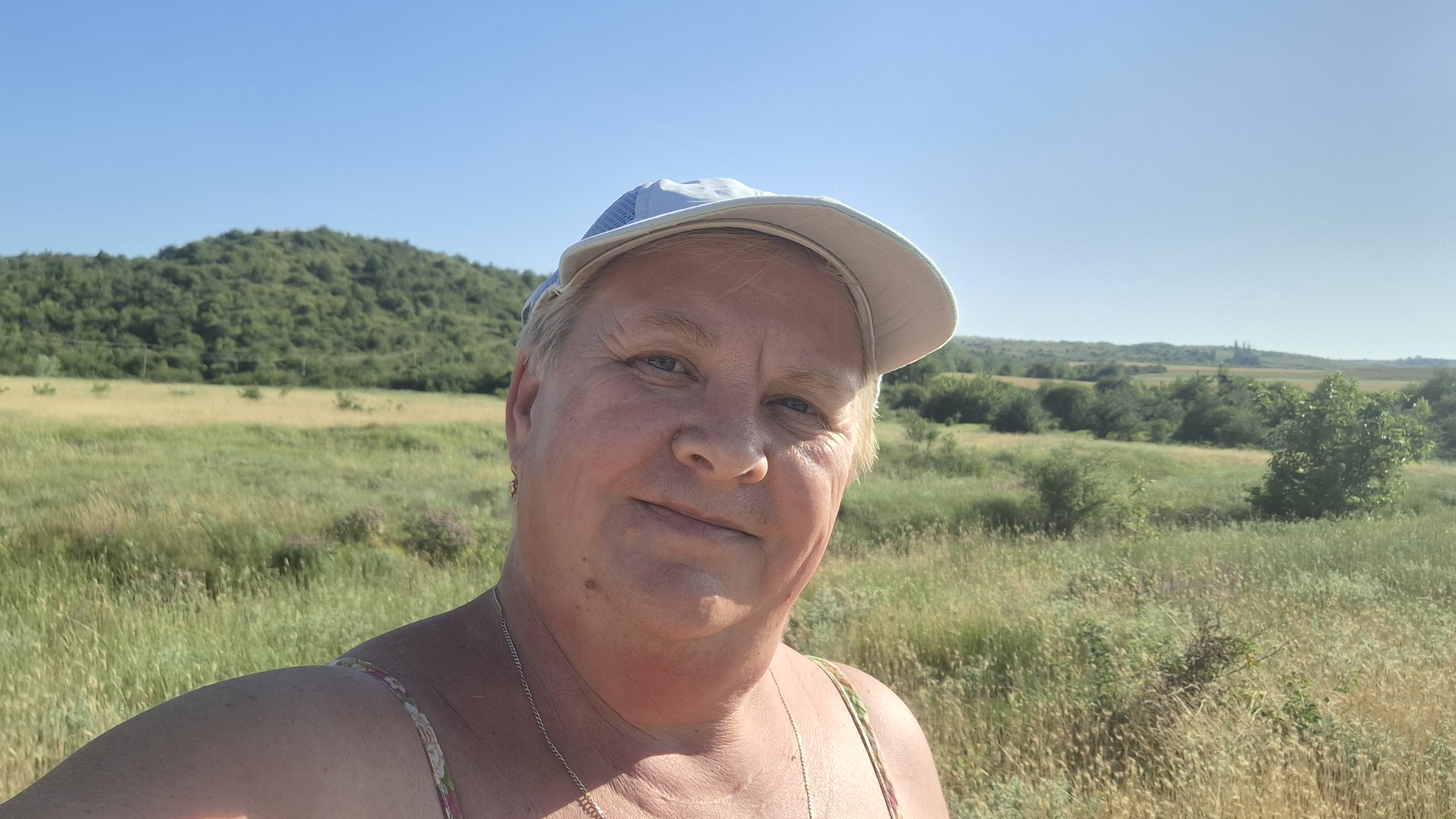 277. Привет из Крыма.  Летний день - год кормит.27.06.25.