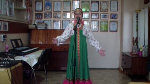 Ангелина Евченко Родная песня