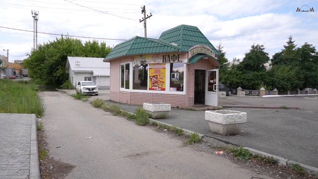Продаётся торговый павильон на Вокзале городе Кыштым