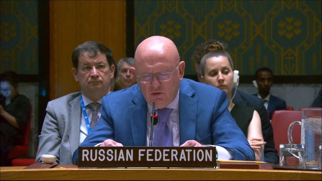 Statement by the PR Vassily Nebenzia at a UNSC Briefing on the Iranian Nuclear Program