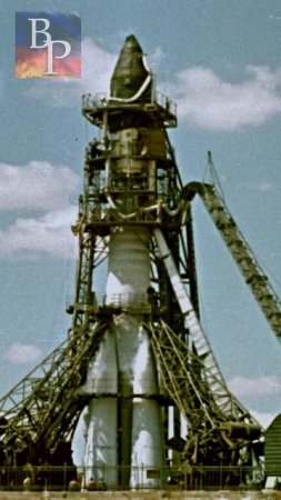 Что это было? Канадцы долго разбирались с кораблем для Гагарина! #история