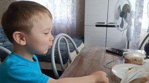 Мама,я с тобой поделюсь ❤️