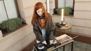 Диджей Фокслав DJ FOXLUV - кофейня Мечтатели Белгород