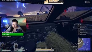 PUBG BATTLEGROUNDS Twitch : Yulya_bo_