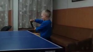 Играем в Теннис
