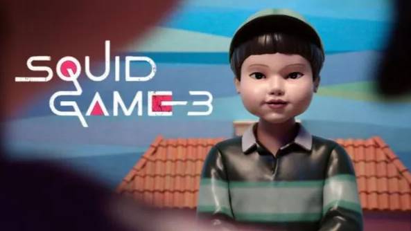 Игра в кальмара – 3 сезон 7 серия| Squid Game | Смотреть игру в кальмара бесплатно рутюб