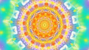 "Возрождение", мандала-медитация