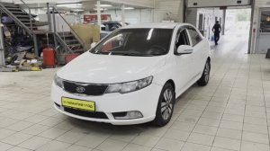 KIA Cerato 2012