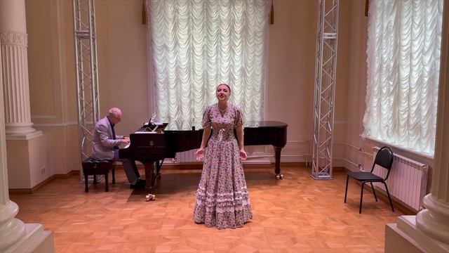 Житлова Полина «Горят закаты"
