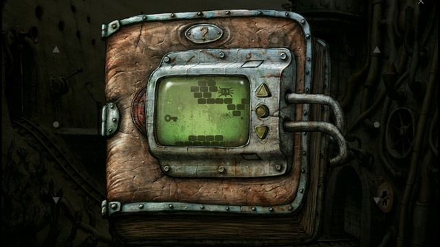Часть 9 Прохождение игры Machinarium от Kibertok Играем в стрелялку, чтобы разгадать путь тачанки