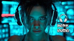 Фокусируйтесь на учёбе — глубокий футуристический гаражный chill-микс