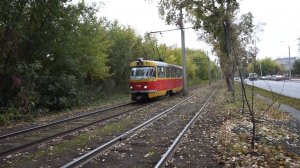 Трамвай Tatra T3SU-1115