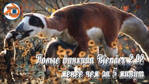 Функции Blender 2.92