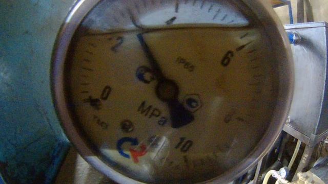 Опрессовка клапана 19лс77нжС Ду20 Ру25 (24829)