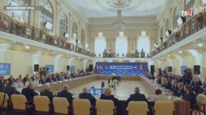 В Нижнем Новгороде проходит форум регионов России и Белоруссии / События на ТВЦ