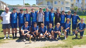 2025.06.26 ФК  Ессентуки-2010 Vs СШОР № 6 г.Пятигорск (Финал+награждение)