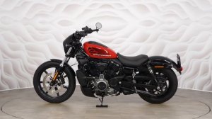 Harley-Davidson Nightster vin 5HD1ZH155NS319013