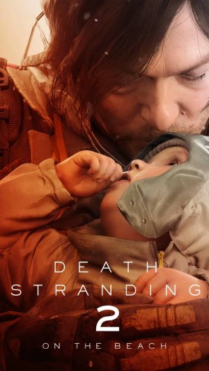 Death Stranding 2: On the Beach
