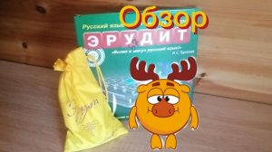 Обзор игры эрудит