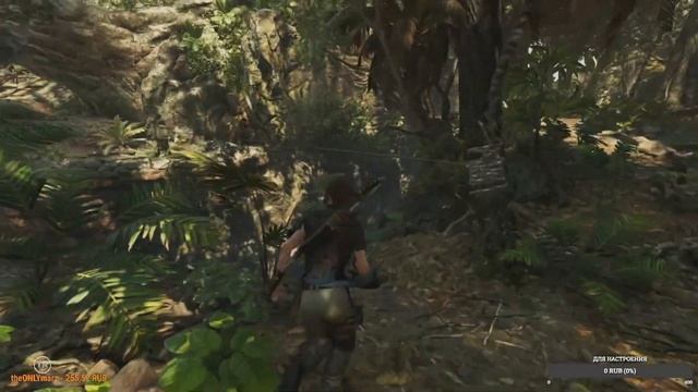 Shadow of the Tomb Raider: Разочарование археолога! Сундук конкистадоров так и не открылся…#9