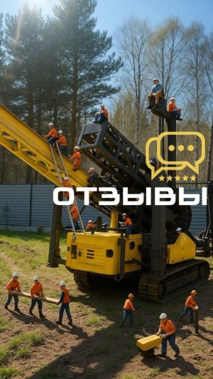 Делимся новыми отзывами о нашей компании от довольных заказчиков #отзывы #кейсы #работа #монтаж