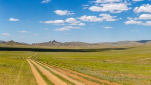 Монголия июнь 2025