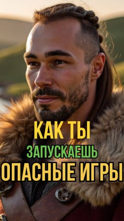 Как ты запускаешь опасные игры. Ясность мудреца