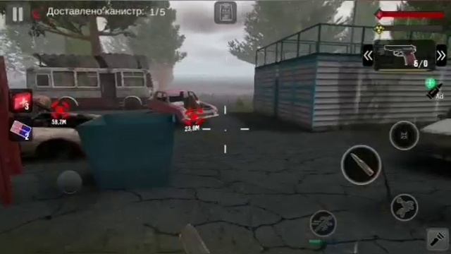 Я играю в T.D.Z 4 1 глава 2 часть прохождение (андроинд версия)!