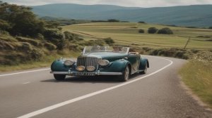 Автомобили и путешествия во времени ретро-кары и их история