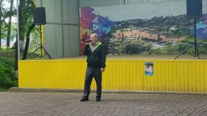 Валерий Субботин Налетели дожди